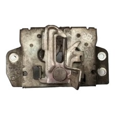 Capot Peugeot 4007
