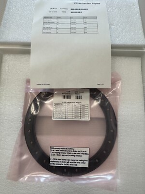 NEXX / TEL / ASMPT | K11008984, 8in Notched Contact Seal Ring