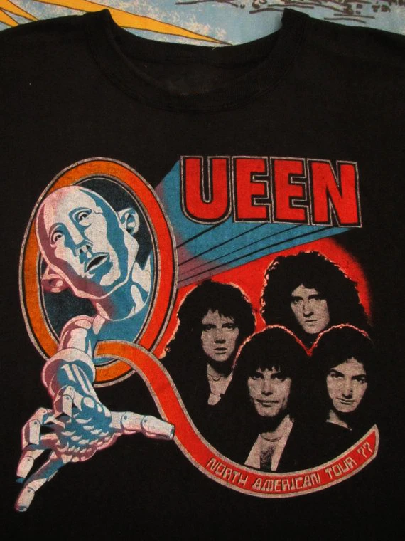 Tee shirt queen new arrivals