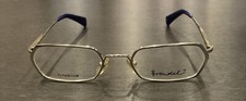 Brendel Mod. 8663 Col. 1 Titanium Eyeglass Frames