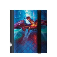 Ultra Pro - 4 Pocket Pro Binder - Magic Aetherdrift