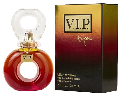 BIJAN VIP 2.5 OZ / 75 ML EDT SPRAY PERFUME FOR WOMEN UNBOX FULL AS