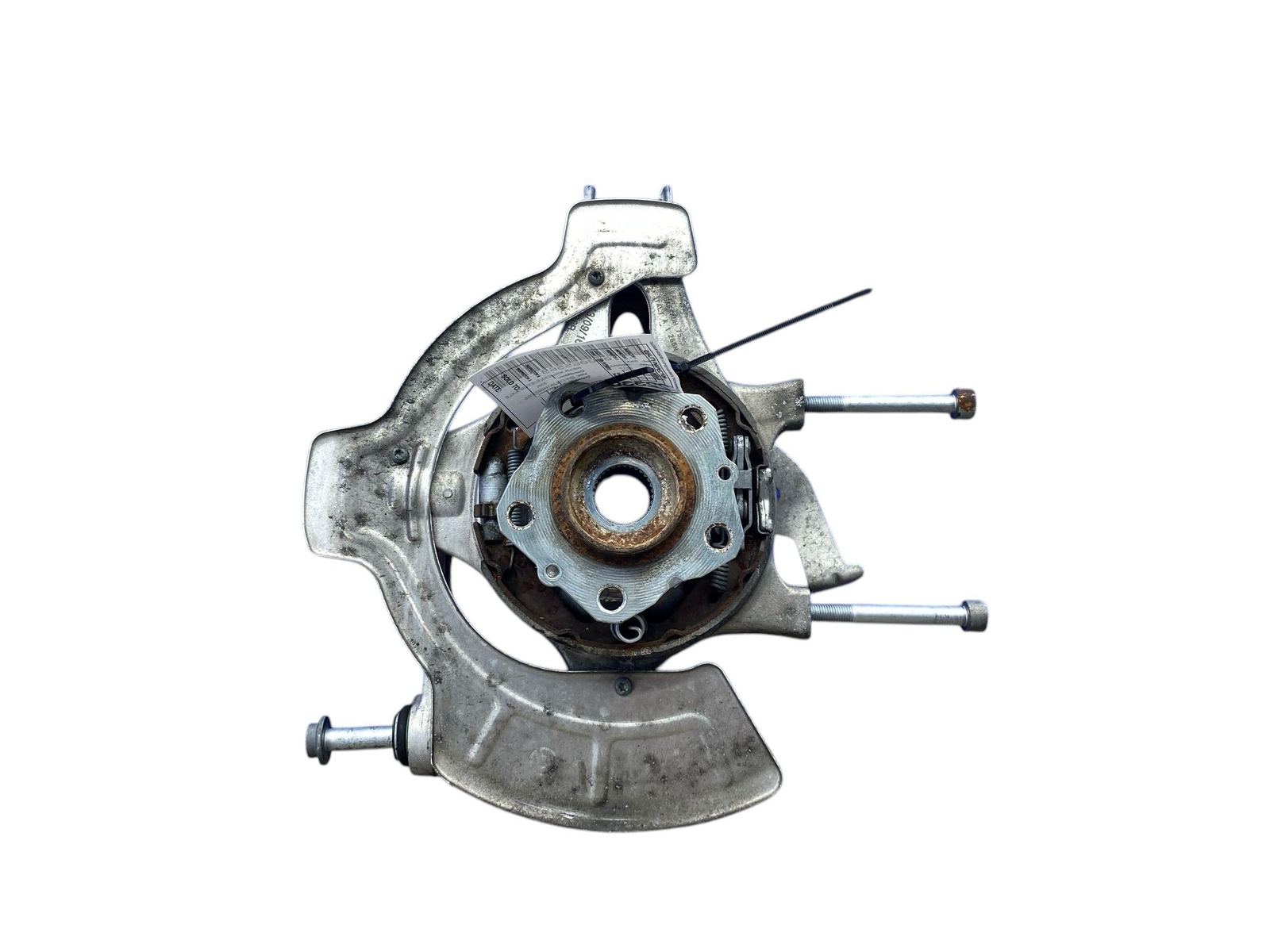 2015-2018 FERRARI CALIFORNIA RWD 3.9L REAR RIGHT SPINDLE KNUCKLE HUB BEARING OEM