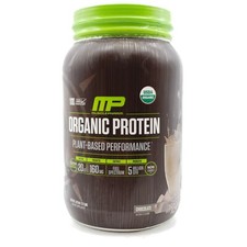 Muscle Pharm Organic Protein - Plant-Based Pe...