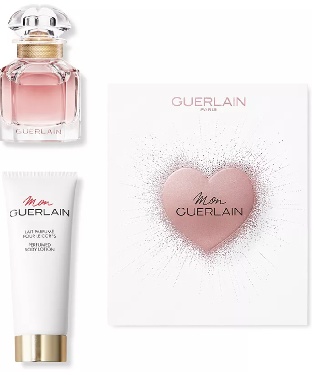 Cosmostore Guerlain Mon Guerlain Perfumed Body Lotion Guerlain Eau