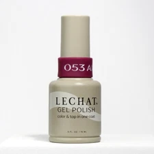 LeChat Color & Top in One Coat Gel Polish LG053 Antonella 0.5 oz
