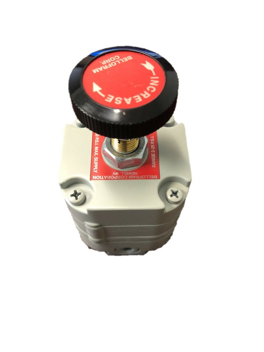 TPC Precision Air Regulator 1/4" NPT UPER200002 eBay