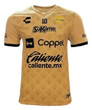 Camiseta Dorados de Sinaloa Diego Maradona 10 Licencia Oficial Charly