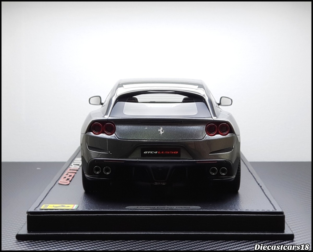 1/18 BBR Ferrari GTC4 Lusso 86th Geneve Auto Show 2016 Ltd