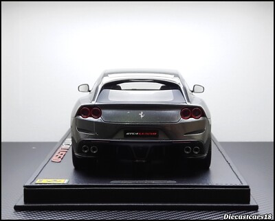 1/18 BBR Ferrari GTC4 Lusso 86th Geneve Auto Show 2016 Ltd