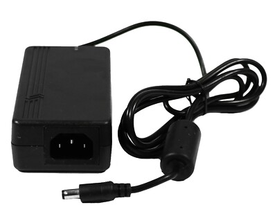 Seasonic SSA-0601S-1 AC DC Switching Adapter Charger 12V 5A 60W W/o P.Cord OEM - Foto 3