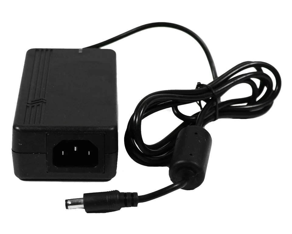 Seasonic SSA-0601S-1 AC DC Switching Adapter Charger 12V 5A 60W w/o P.Cord OEM - Image 2 of 4