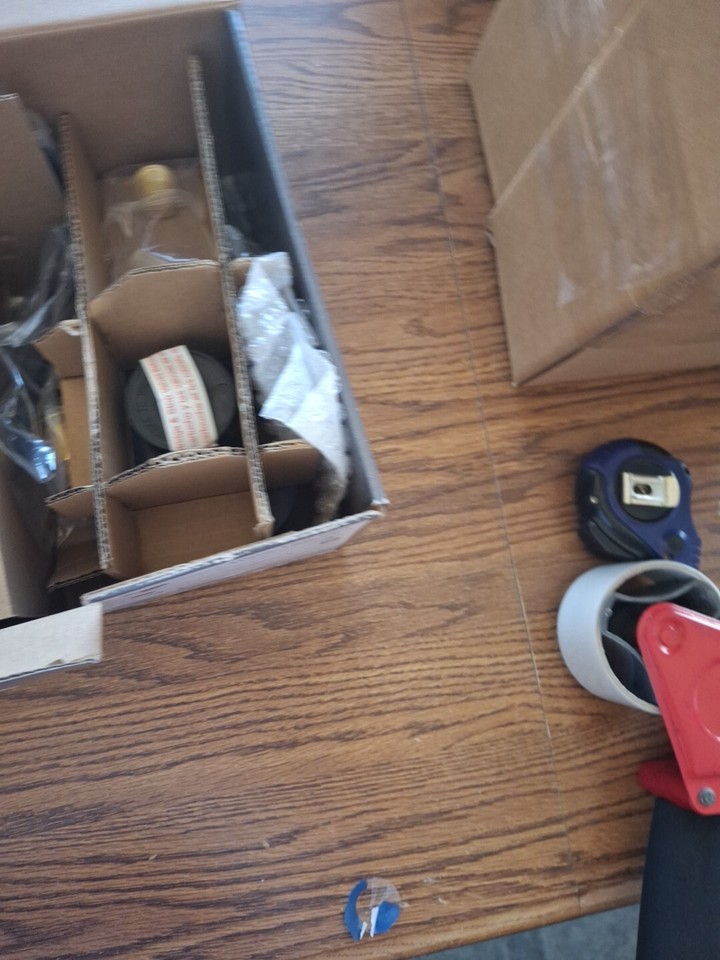 Glacier Bay Oswell SingleHandle 1Spray Tub and Shower Faucet Matte