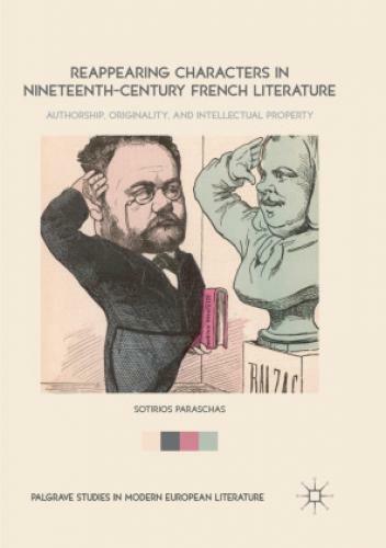 Thumbnail - Reappearing Characters In Nineteenth-century French Literature