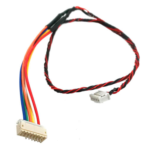Backlight Cable for LM270WQ1 SDF1 SDF2 SDFV LCD Panel Controller 4pin to 6pin - 第 1/7 張圖片