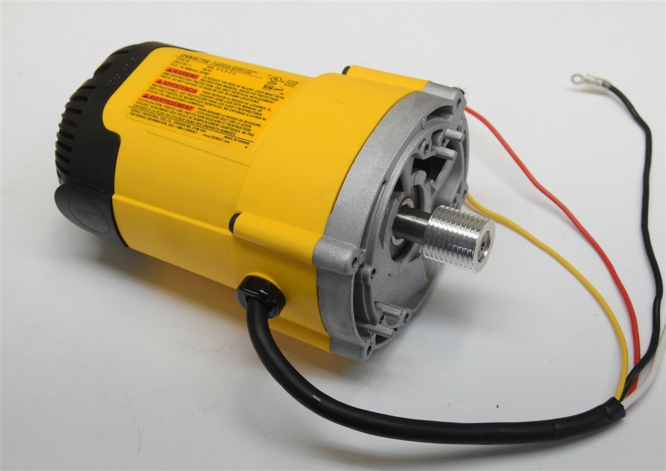 New Dewalt DWS716, DWS782, DWS779 Compound Miter Saw REPLACEMENT MOTOR