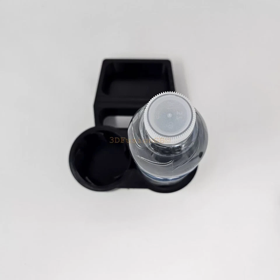 Portavasos para Volkswagen Transporter T6 - Impreso en 3D en PETG Foto 3 de 3