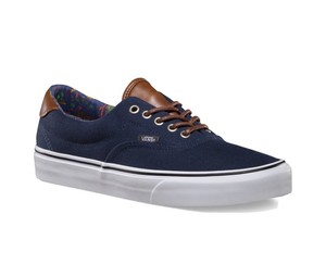 blue paisley vans