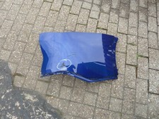 Citroen C5 X Ab 2021 Stoßstangenecke Stoßstange Hinten Rechts Blau 9840551880