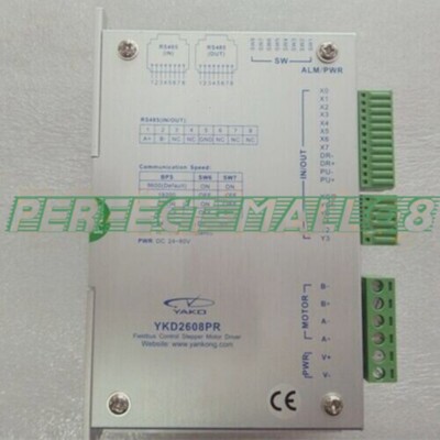 1PC NEW FIT FOR YAKO Two-phase Driver YKD2608PR