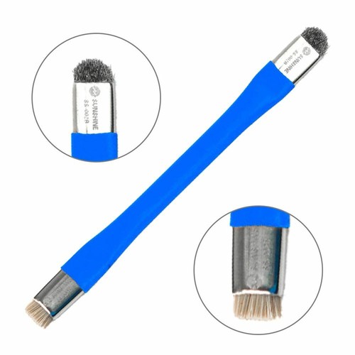 Tools Phone Repair Safe Brush Motherboard Brush PCB Cleaning PCB Board Cleaner - Zdjęcie 10 z 10