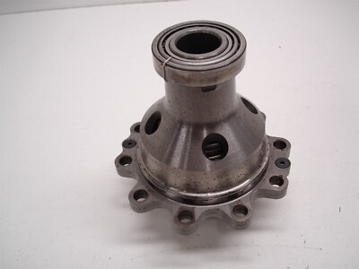 FORD 9'' NASCAR 31 SPLINE B CASE STOCK SIZE TRACTECH SCALLOPED DETROIT LOCKER #95