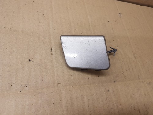 VW EOS ABSCHLEPPÖSE KAPPE ABDECKUNG SILBER 1Q0807241