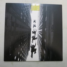 The Ladder - self-titled - ATCO 90540-1 OG '86 EX Rock AOR
