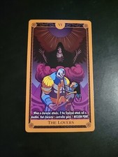 Marvel Heroclix X of Swords The Lovers Tarot Card