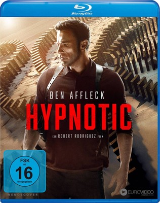 Film Hypnotic  Blueray NEU/OVP