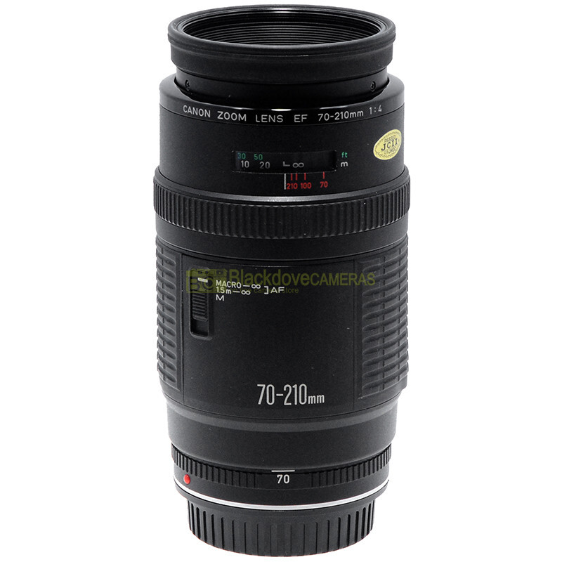 CANON ZOOM LENS EF 70-210mm 1:3.5-4.5 ULTRASONIC キャノンズーム