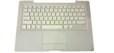 Genuine Apple MacBook 13" US White Top Case/Keyboard/Trackpad