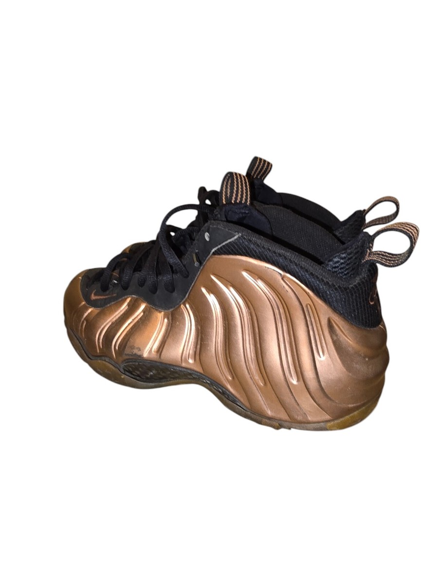 foamposites bronze