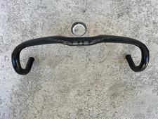 Zipp SL70 AERO Carbon  Road Handlebar 31.8mm. Width 44cm.