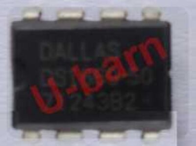 DALLAS DS1669-50 DIP-8  DallastatElectronic Digital USA ship #E8