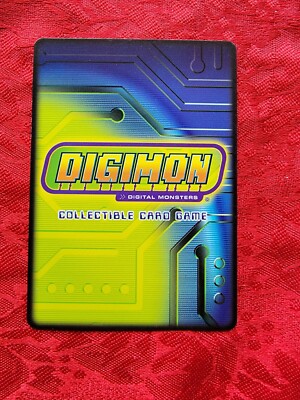 Bandai Digimon CCG Series Digimon Accelerator DV-012 | eBay