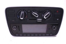 CD Autoradio Seat Mii VW Up! Skoda Citigo 1ST035871A Radio Klimabedienteil