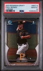2023 Bowman Draft Paul Skenes Chrome PSA 10