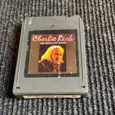 Charlie Rich - Very Special Love Songs 8-Track Tape 1974 Country Epic PEA 32531