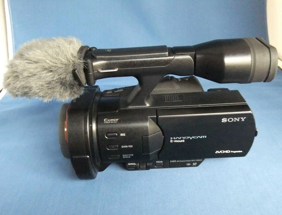 Sony Nex Vg900 for sale | eBay