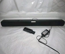 Vizio VHT210 32 inch 2.1 Home Theater Sound Bar W/ Remote Control & Power Cord 