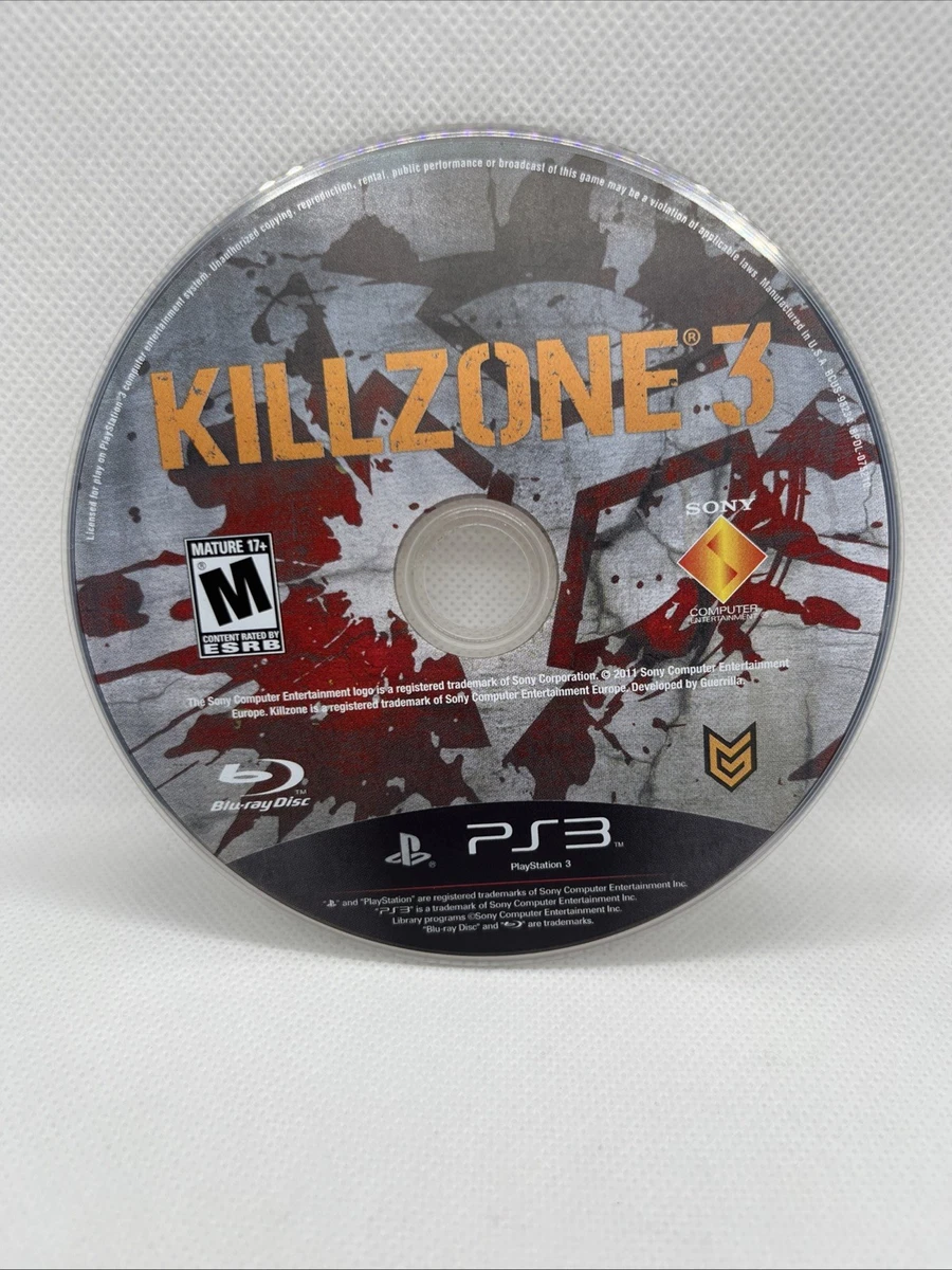 Killzone 3 [Essentials] - [PlayStation 3