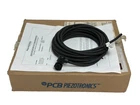 PCB Piezotronics 052BQ020BZ Polyurethane Braid Shielded Cable 20ft New Surplus
