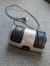 Electric Knife Sharpener, 2-Stage Sharpening System Works Great - Free Shipping