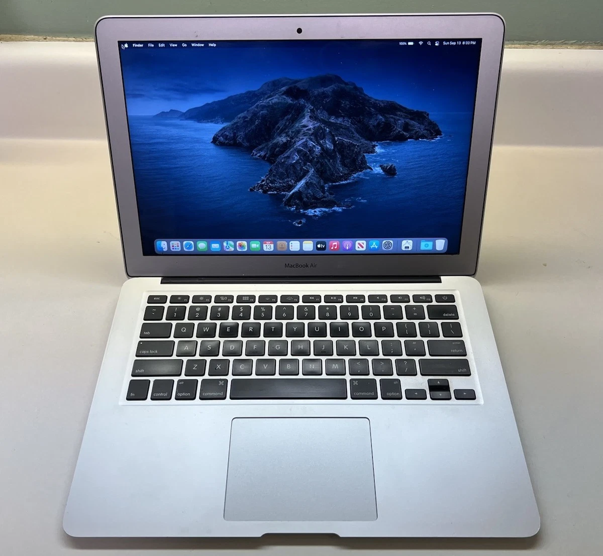 2015 Apple MacBook Air Laptops for sale - eBay