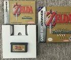Legend of Zelda: A Link to the Past (Nintendo Game Boy Advance, 2002) CIB Tested