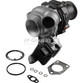 JP GROUP Turbolader für BMW 1er E81 118d 116d E87 3er E90 318d 316d E91