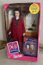 Vintage 1999 Mattel Rosie O'Donnell Friend of Barbie Doll Toy Collectible #22016