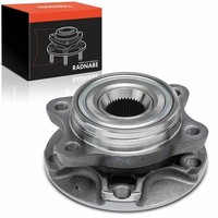 Frankberg Radlagersatz Radnabe Vorne Passend FüR Audi A4 A6 Seat Exeo VW Passat
