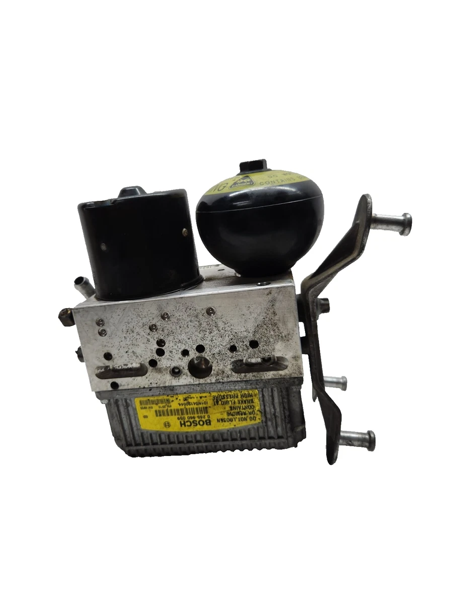 Mercedes-Benz Car and Truck ABS System Parts for sale | eBay